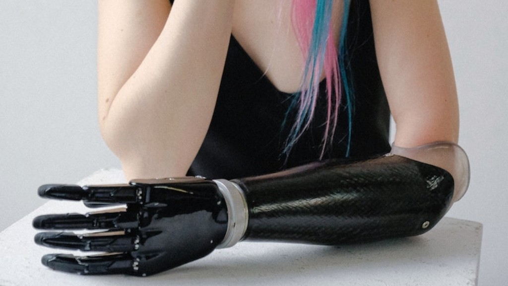 يد صناعية كهربية عضلية مطبوعة بتقنية ثلاثية الأبعاد